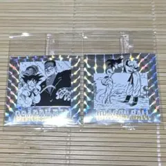 ドラゴンボール40周年記念ウエハースシール