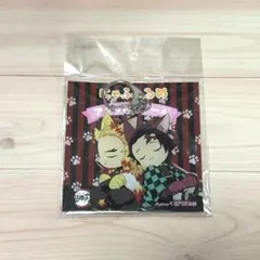 鬼滅の刃　にゃふぉるめ　煉獄杏寿郎　竈門炭治郎　アクリルキーホルダー