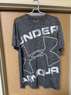 Under Armour HeatGear Tシャツ XL グレー