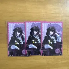 にじさんじ チェキ風カード