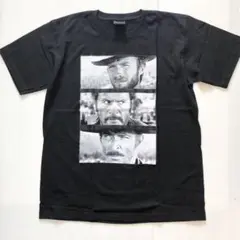 夕日のガンマン　クリントイーストウッド　L ムービーTシャツ