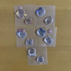 正規品　ボンボンドロップシール　ちいかわ　おすそ分け