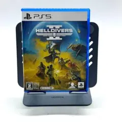 HELLDIVERS 2 プレイステーション5 ヘルダイバーツー