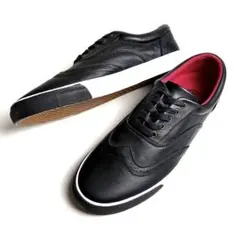 29cm【美品】THE CRIMIE/クライミー/レザースニーカー/スケシューのサムネイル