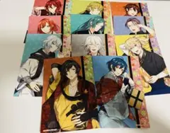 めいこい　ハネムーンブロマイド　頭身セット