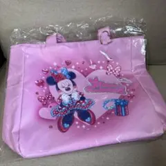 ミニーパルパルーザ　トートバッグ ミニパル ミニファン