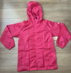 OUTDOOR PRODUCTS レインウェア 上下セット ピンクのサムネイル