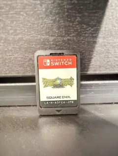 Nintendo Switch ドラゴンクエストトレジャー（外箱無）