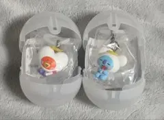 BT21 めじるしアクセサリー エンジェル TATA KOYA