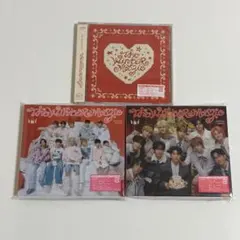 INI THE WINTER MAGIC セット