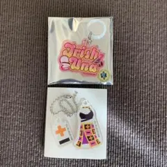 ジョジョの奇妙な冒険　ジョジョ　アニメイトフェア　黄金の風　五部　トリッシュ