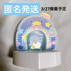 サンリオ タキシードサム ライト付きアクリルスタンド【3/22廃棄】