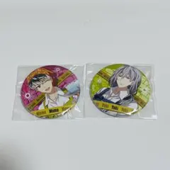 アイドリッシュセブン 缶バッジ Re:vale 百 モモ 千 ユキ