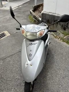 ホンダ Dio シルバー 2290kmのサムネイル