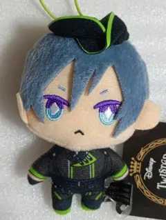 ツイステッドワンダーランド　シルバー　エクストラ寮服マスコット