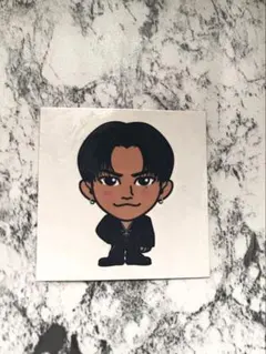 신품♡ ØMI 3대째 문신 씰 등산 광신 OMI