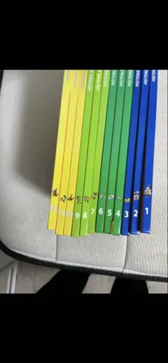 ディズニー英語システム　ストレートプレイ　DVD CD 本