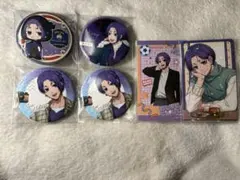 ブルロ 御影玲王 缶バッジ トレカ