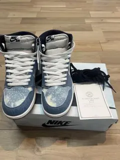 2026年最新】エアジョーダン1 デニム 24の人気アイテム - メルカリ