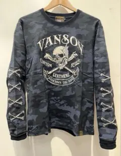 2026年最新】VANSON 迷彩の人気アイテム - メルカリ