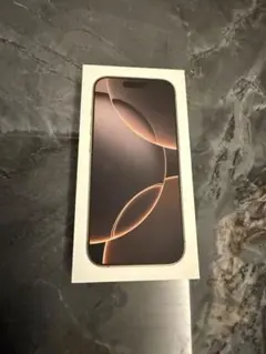 Apple iPhone16pro 256GB SIMロックなし