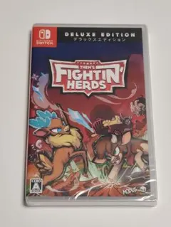 Them's Fightin' Herds Deluxe Edition