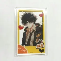 Collar×Malice カラマリ オトメイト AGF 愛時 アクリルカード