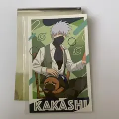 NARUTO　 DeNA カジュアル私服×ぬいぐるみ 【カカシ】ポラショット