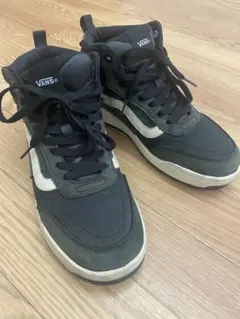 【25.5㎝】VANS スニーカー タイソンハイ V8615 バンズ