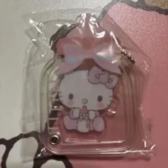ハローキティー　アクリルカスタムチャーム