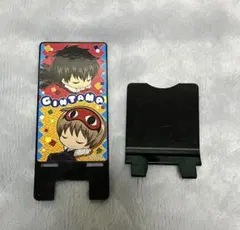 銀魂 アニくじ ぐーすかチビイラスト スマホスタンド　土方十四郎　沖田総悟