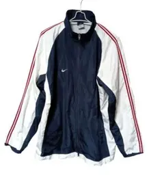 NIKE　ナイロンジャケット　Ｌサイズ