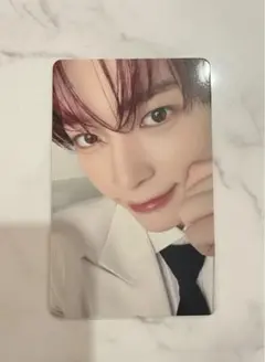 ZEROBASEONE ハンビン　トレカ　タワレコ特典　ラキドロ