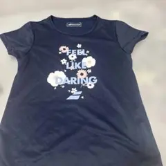 バボラテニスウェア ネイビーM