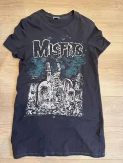 【値下げ❗️】Misfits Tシャツ Lサイズ　DIVIDEDのサムネイル