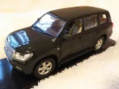 お値下げ【非売品】トヨタ　ランドクルーザー（S=1/30）　カラーサンプル