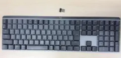 Logi MX Mechanical ワイヤレスキーボード
