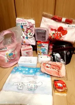 ♡新品♡サンリオグッズセット