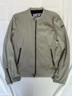 Diesel バイカージャケット　L