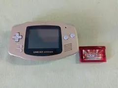 都《UGNTT》NINTENDO　ゲームボーイアドバンス　AGB-001