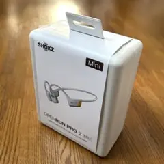 【新品未開封】SHOKZ OpenRun Pro 2 Mini