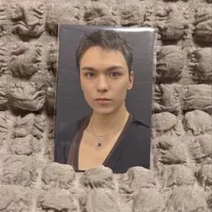 seventeen セブチ new_ 来場者限定特典 トレカ バーノン