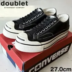 doublet×CONVERSE ジャックパーセル オールスター CT70