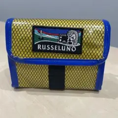 Russeluno】ラウンドポーチ マルチケース - メルカリ