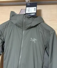 ARC'TERYX アークテリクス アトムフーディ Forage Sサイズ - メルカリ