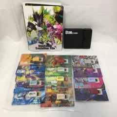 バイタルブレス本体、dimカード、ファイルまとめ売り バイタルブレス」のDimカードを最大5枚収納可能な「DimCARD HOLSTER