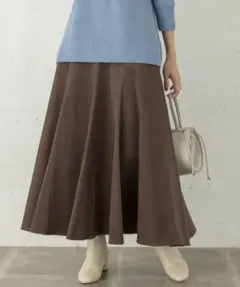 Sonny Label コーデュロイセミマーメイドスカート