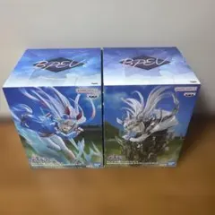 ウマ娘　シンデレラグレイ　BANPRESTO EVOLVE 2種セット