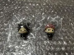 呪術廻戦 死滅回游 めじるしアクセサリー　虎杖悠仁　脹相