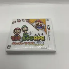 マリオ＆ルイージRPG ペーパーマリオMIX